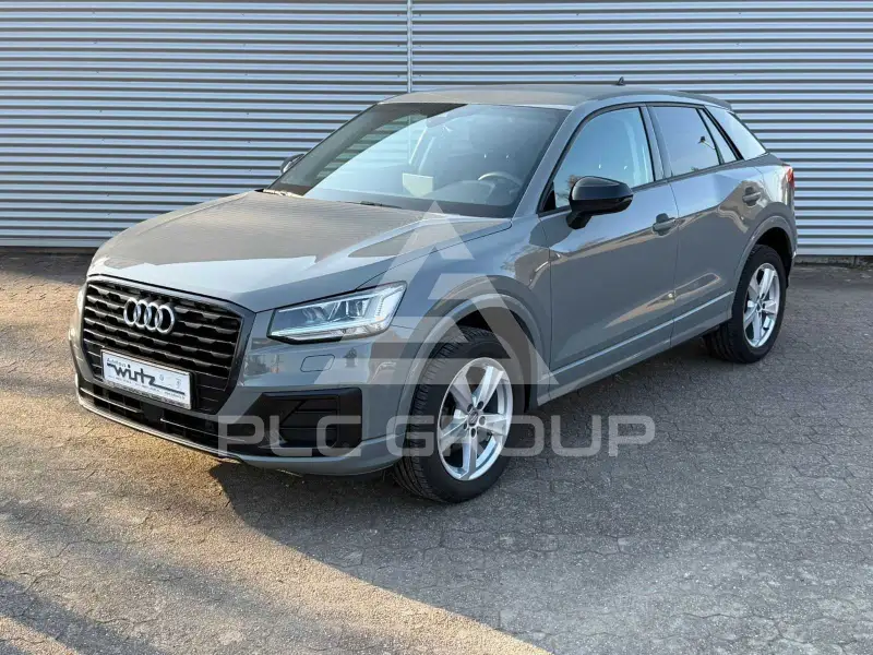 2020 Audi Q2