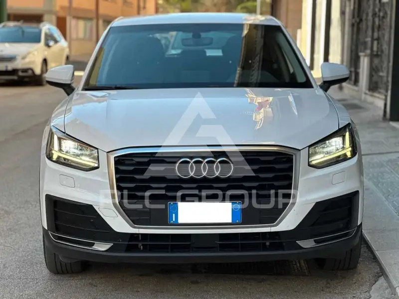 2020 Audi Q2
