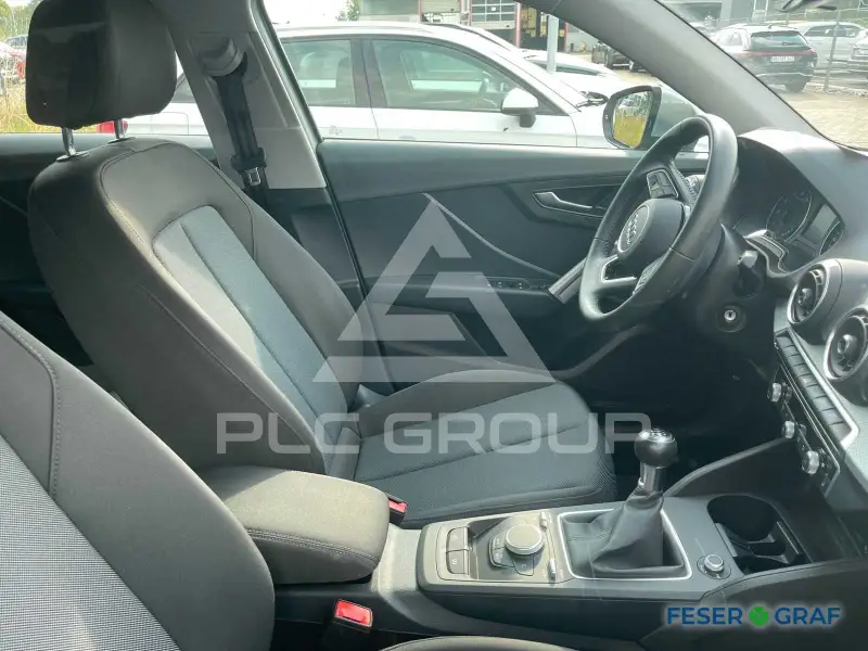 2020 Audi Q2