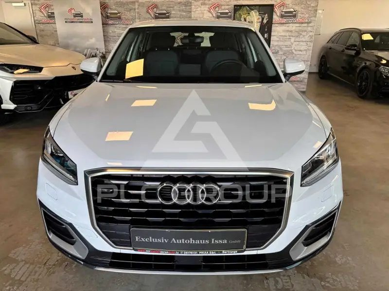2020 Audi Q2
