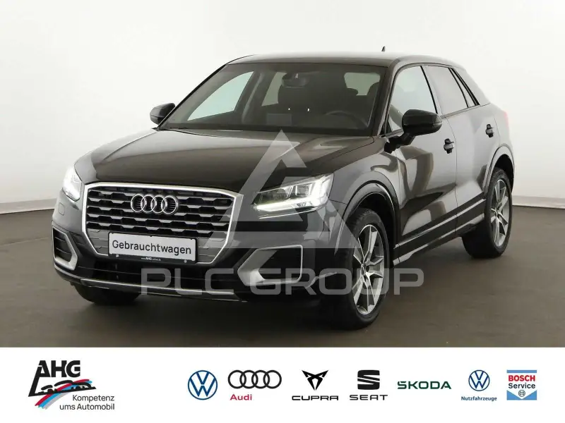 2020 Audi Q2