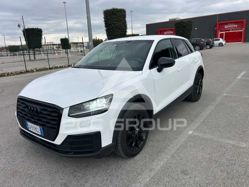 2020 Audi Q2