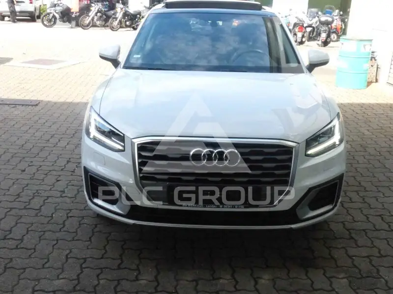 2020 Audi Q2