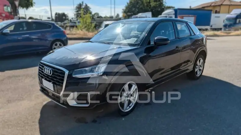 2020 Audi Q2