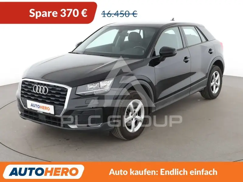 2020 Audi Q2
