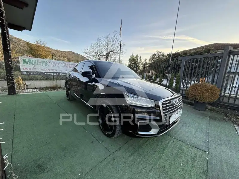 2020 Audi Q2
