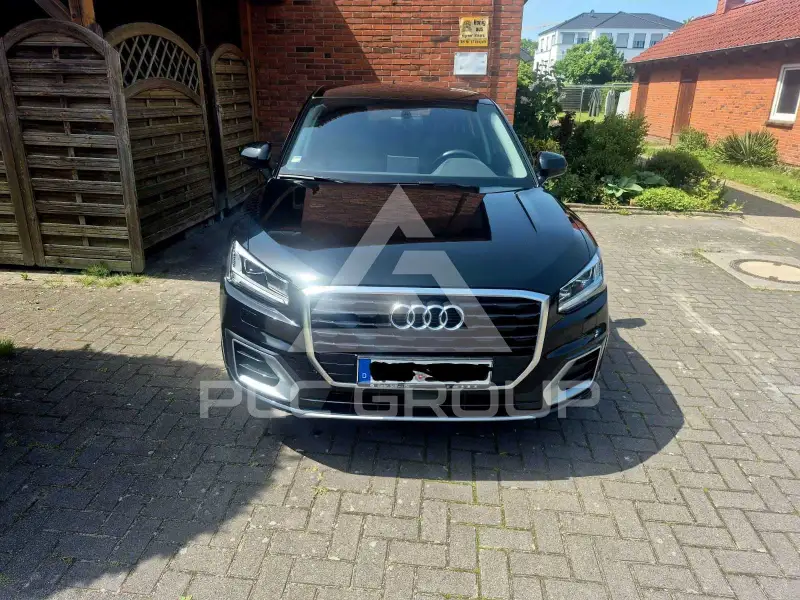 2020 Audi Q2