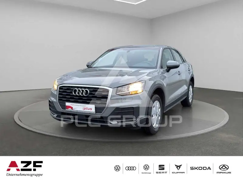2020 Audi Q2