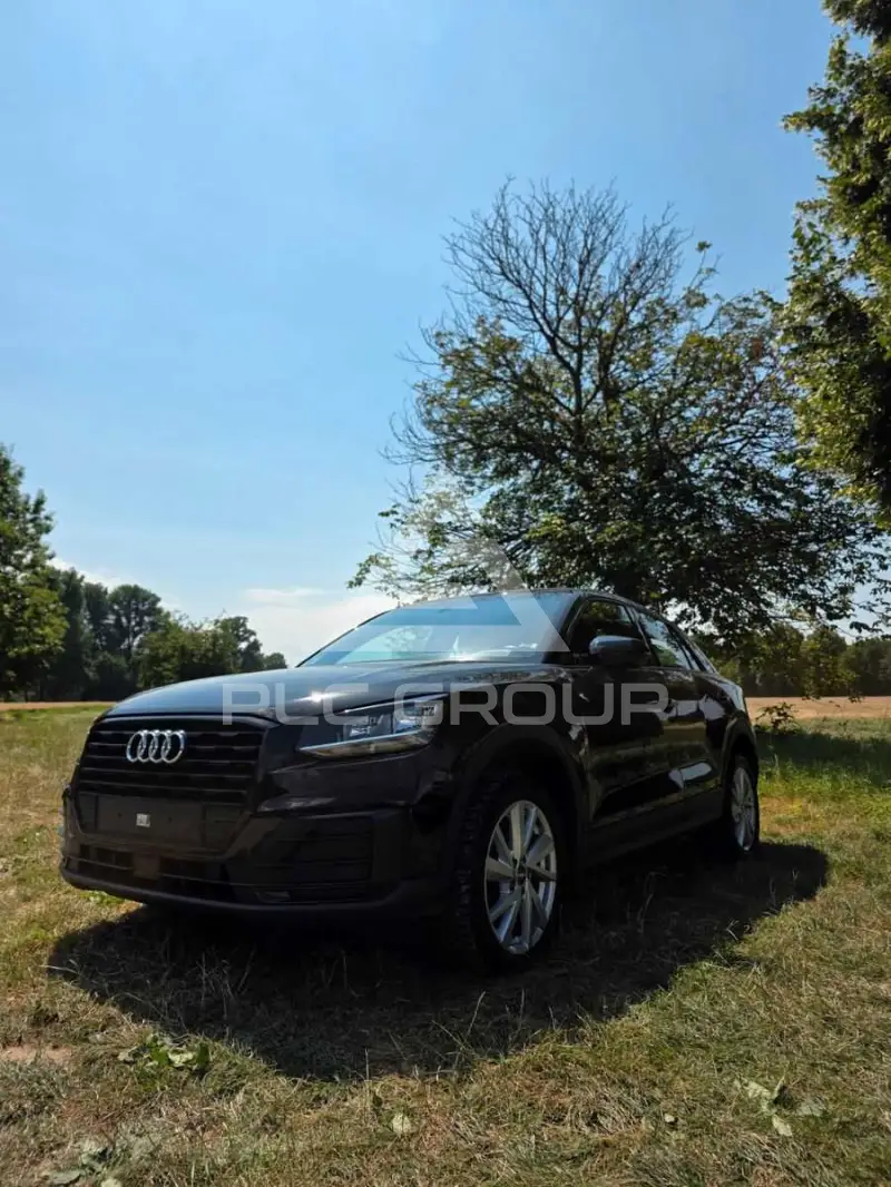 2020 Audi Q2