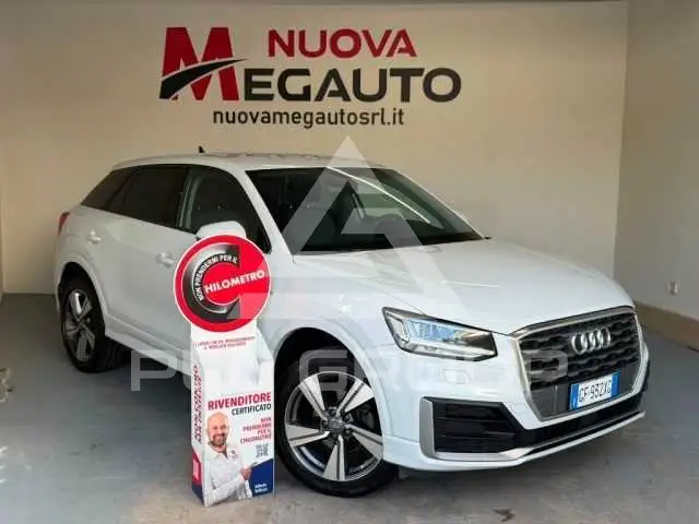 2020 Audi Q2