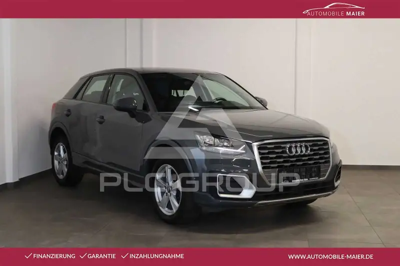 2020 Audi Q2