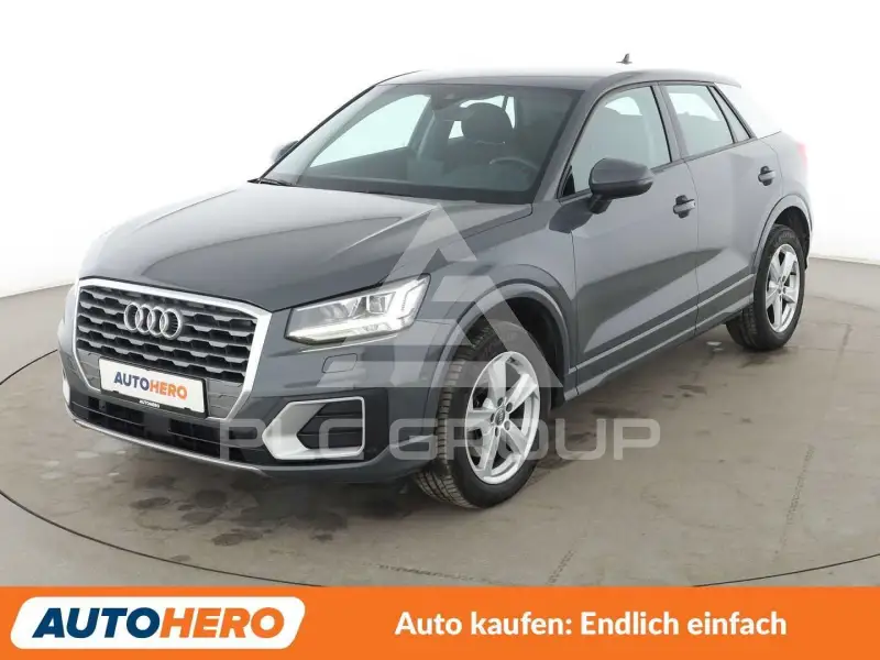 2020 Audi Q2