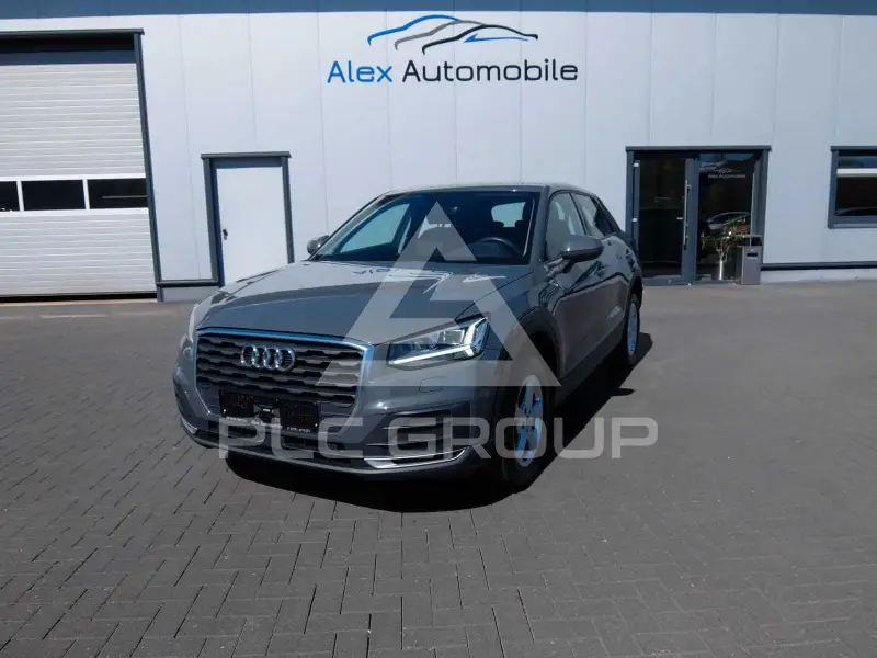 2020 Audi Q2