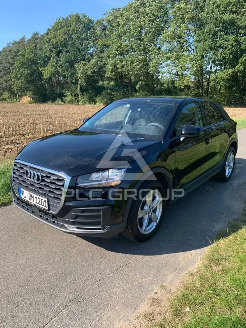 2020 Audi Q2