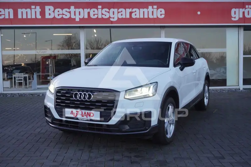 2020 Audi Q2