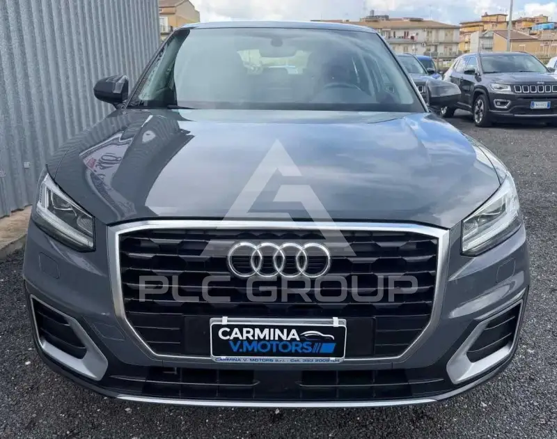 2020 Audi Q2