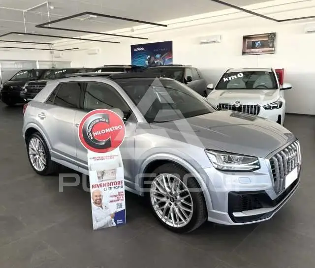 2020 Audi Q2
