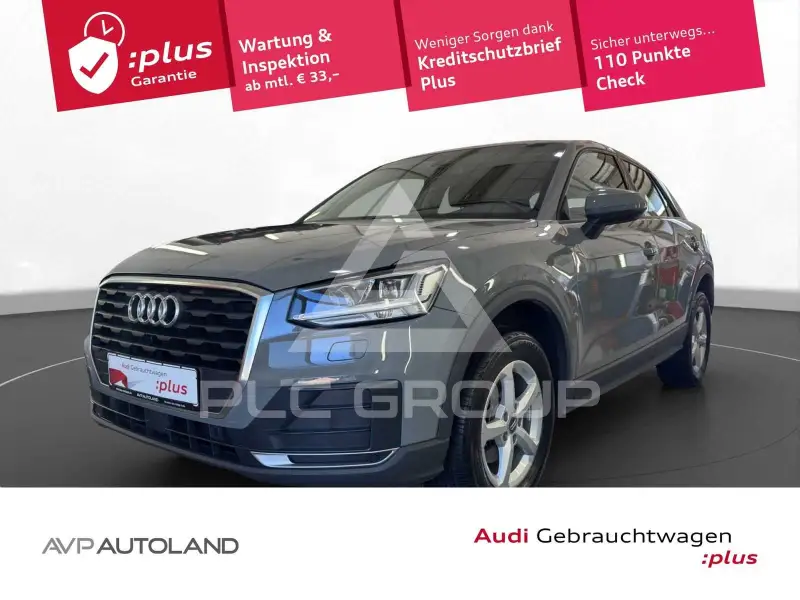 2020 Audi Q2