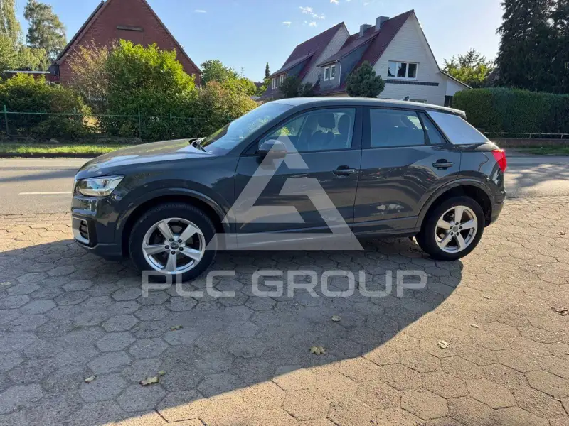 2020 Audi Q2