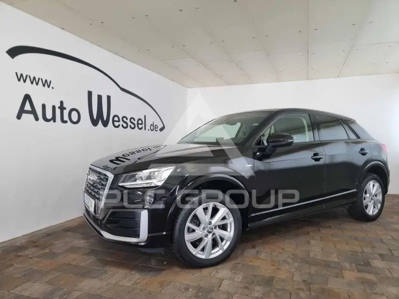 2020 Audi Q2