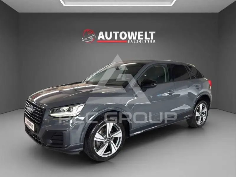 2020 Audi Q2