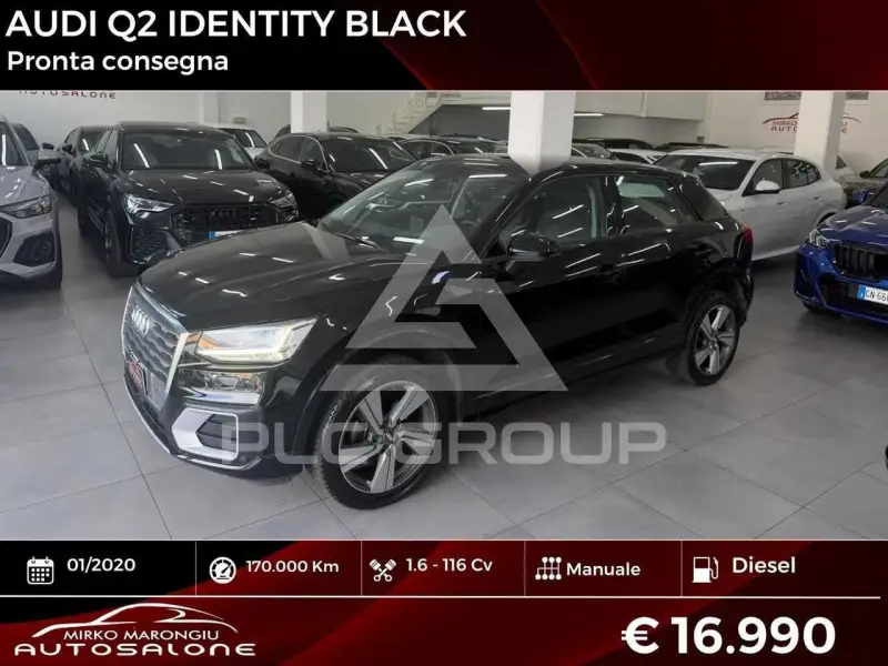 2020 Audi Q2