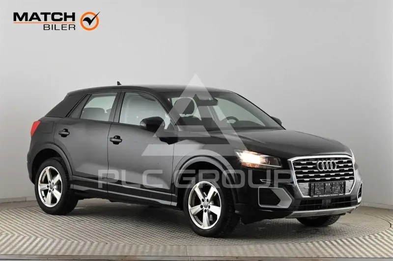 2020 Audi Q2