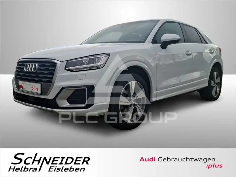 2020 Audi Q2