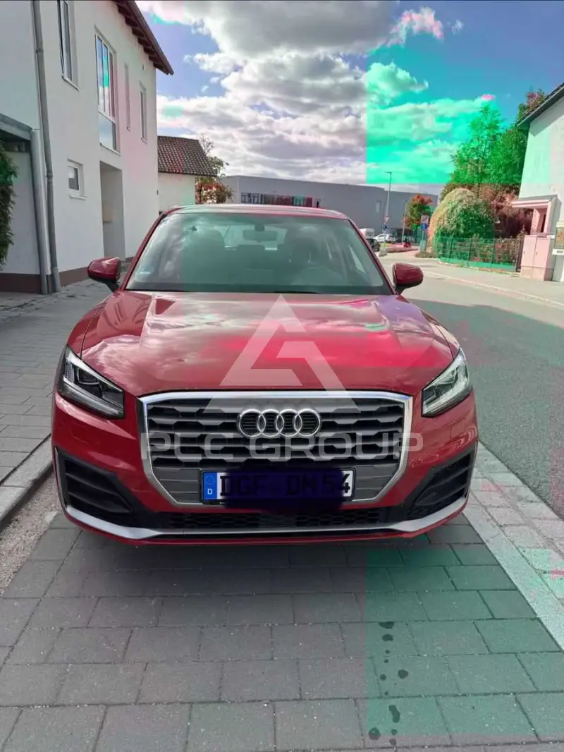 2020 Audi Q2