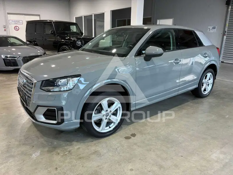 2020 Audi Q2