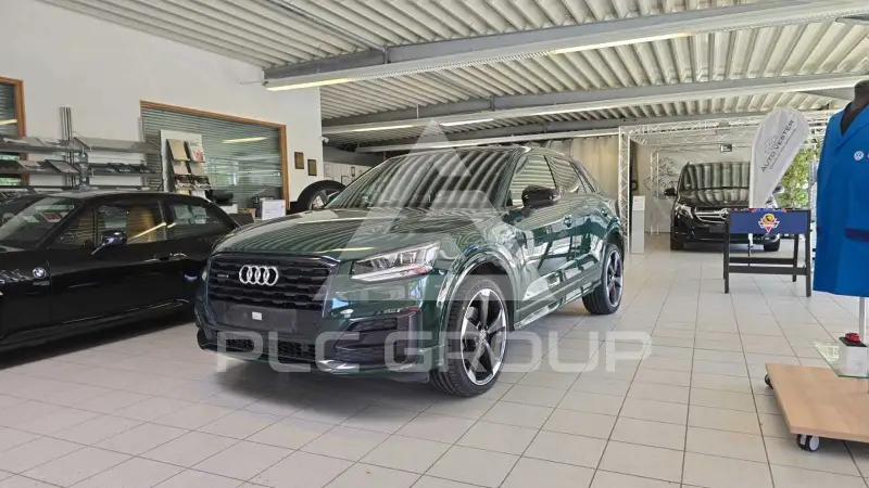 2020 Audi Q2