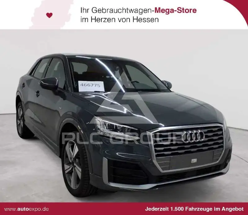 2020 Audi Q2