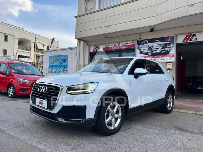 2020 Audi Q2