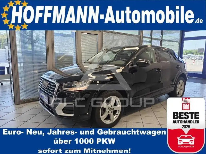 2020 Audi Q2