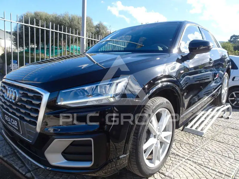 2020 Audi Q2