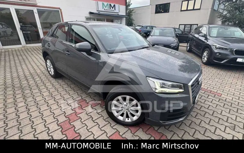 2020 Audi Q2
