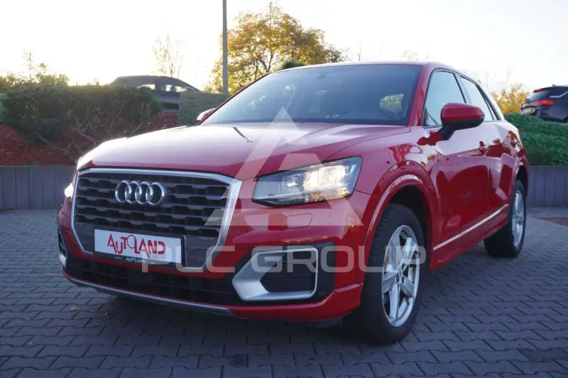 2020 Audi Q2