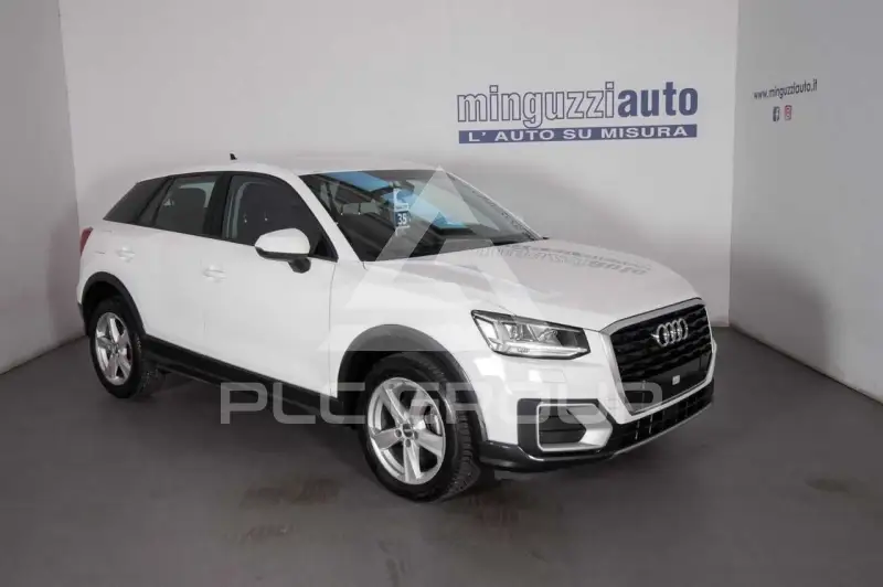 2020 Audi Q2