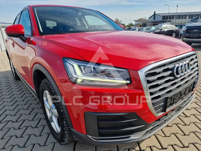 2020 Audi Q2