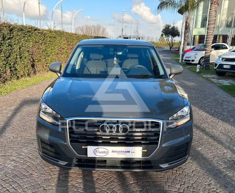 2020 Audi Q2