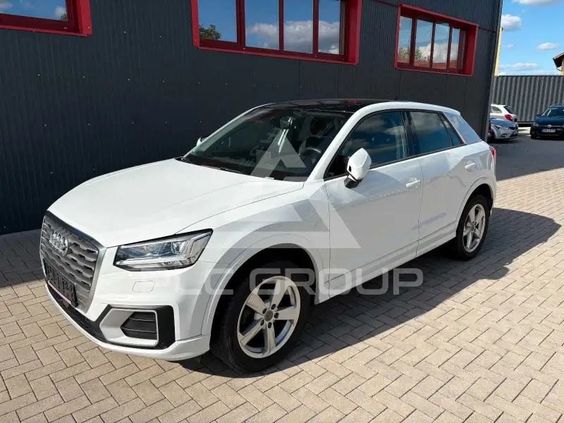 2020 Audi Q2