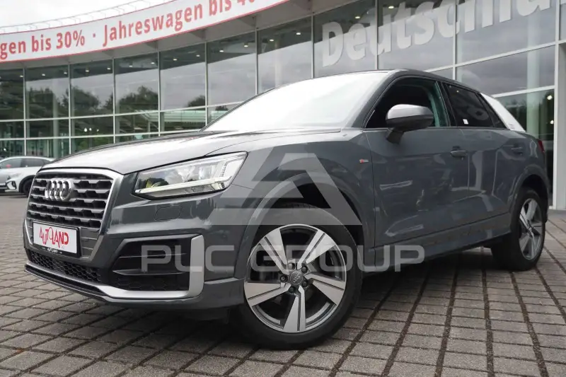 2020 Audi Q2