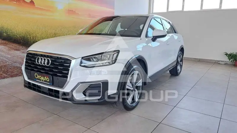 2020 Audi Q2