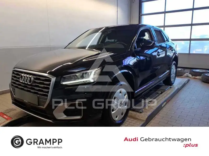 2020 Audi Q2