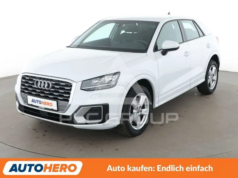 2020 Audi Q2