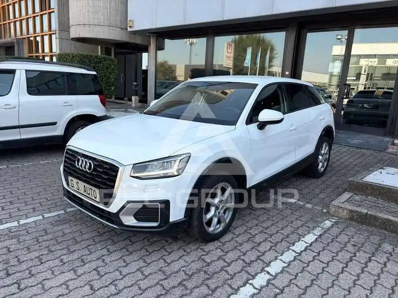 2020 Audi Q2