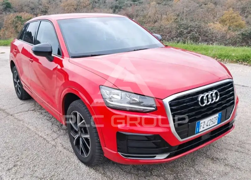 2020 Audi Q2