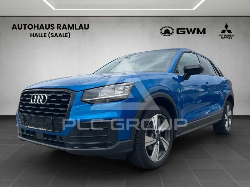 2020 Audi Q2