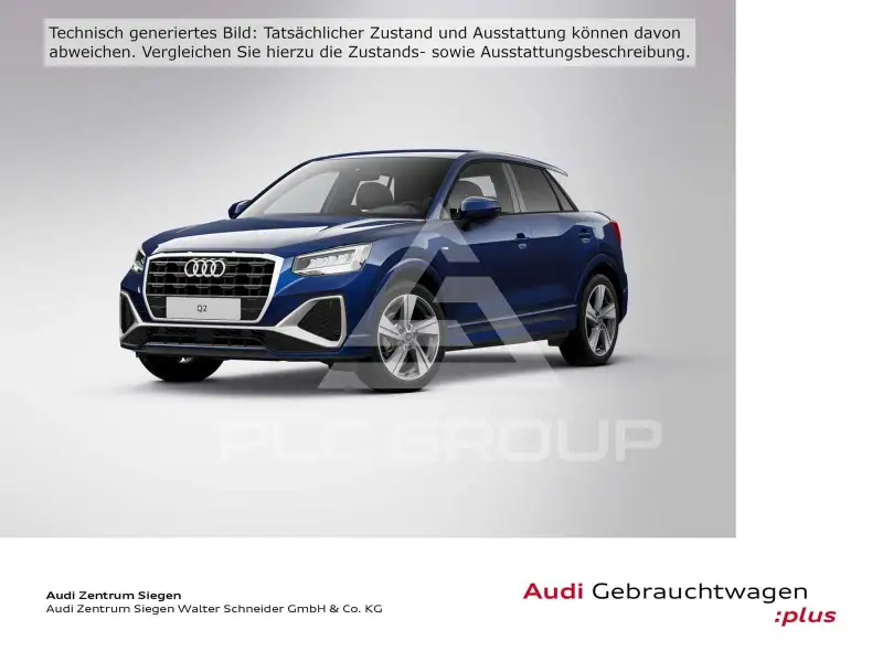 2020 Audi Q2