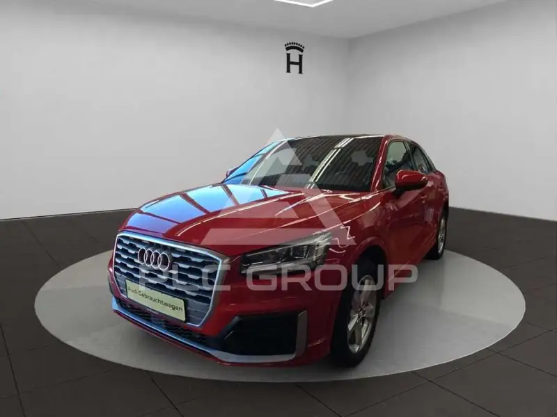 2020 Audi Q2